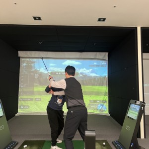 이븐골프-백윤엽프로