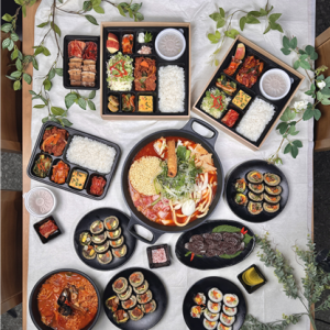 해마루 프리미엄도시락&스낵 광명점