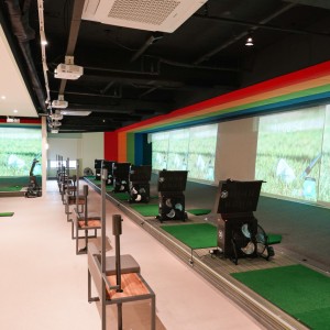 레인보우1872 골프아카데미 동여의도점