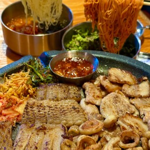 교동막창 윾진이네