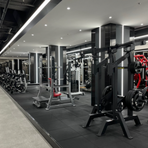 에이블짐 연신내역점