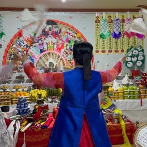 이북만신 백화신당