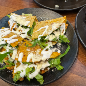 타코 라 멕시카나