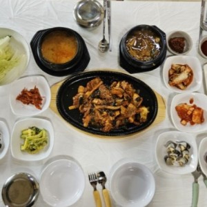 민둥산별화원카페