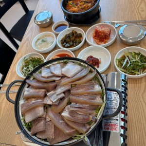 소머리곰탕돈있소