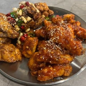 바니치킨 달성점