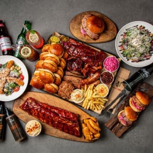 스모크타운 스타필드 안성점