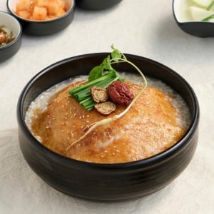 꼬숩다누룽지닭죽 일산점