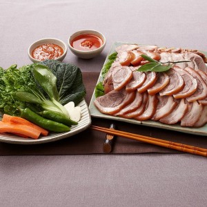 평화육남매왕족발