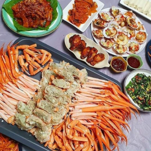 승진호홍게 무한리필