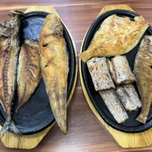 바다생선구이전문점