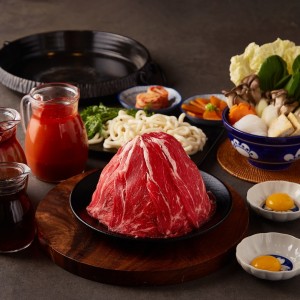 화산샤브칼국수 대전은행점