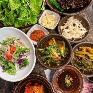 열무밭에돈 본점