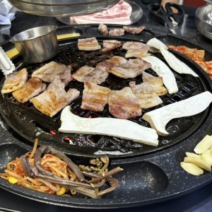 돈갈비연탄구이