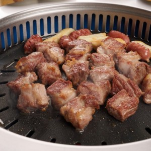 맛찬들왕소금구이 산본직영점