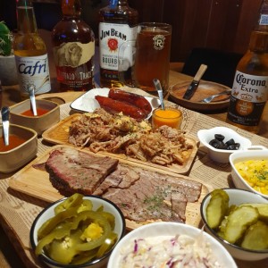 골든너겟 텍사스바베큐 펍