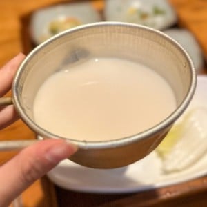 옛촌막걸리 삼천점