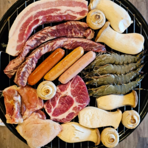 바다의별셀프바베큐