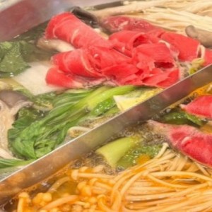 샤브마니아 구미북삼점