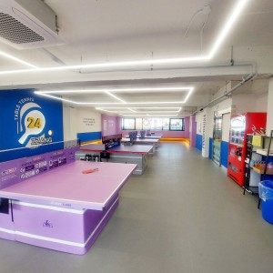 짱탁구장 울산병영점