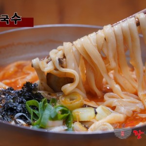 강릉장칼국수&국밥 파주점