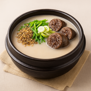 국밥한그릇 그리고 냉면