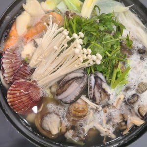 300도씨해물갈비 본점