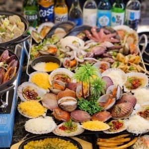 오아시스조개 동천점