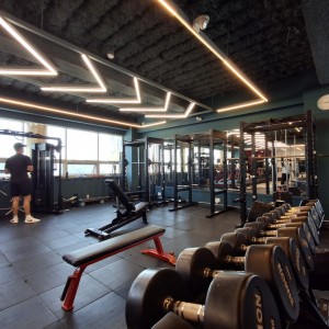 M휘트니스 내동 변동오거리점