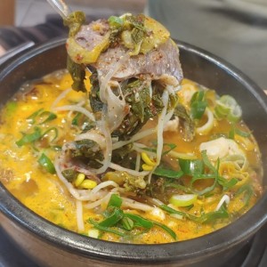 바우네나주곰탕 공항신도시점