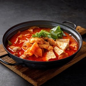 제주놈삐김치찌개