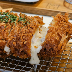 네모돼지돈까스