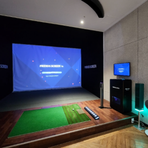 시퀀스골프&프렌즈스크린