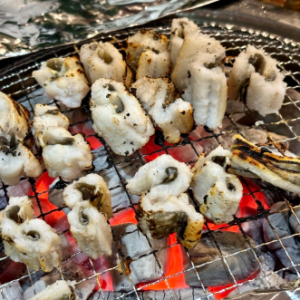 해미락 장어구이