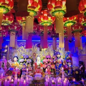 일월당 나비보살