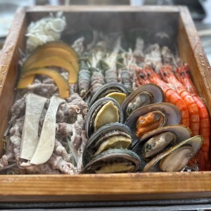 부연편백찜샤브샤브