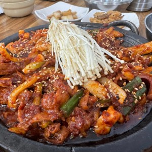 반월당부자식당