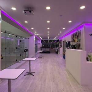 스윙짐 스쿼시&헬스