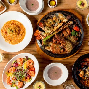 정원레스토랑 어반가든