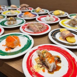 가라스시 방서점