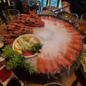 쌍둥이네수제비대합탕