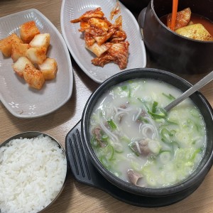 부미옥가마솥설렁탕