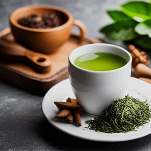 아리곳간전통찻집