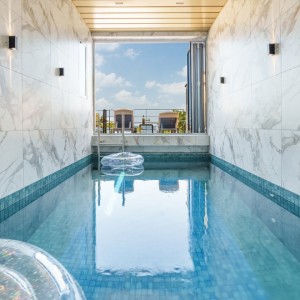 남해 오르다 펜션