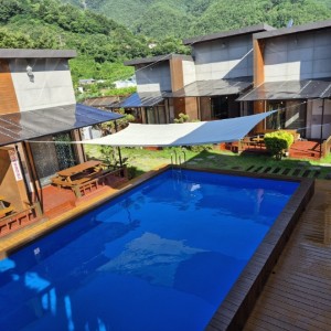 밀양수영장가족쏠마레펜션