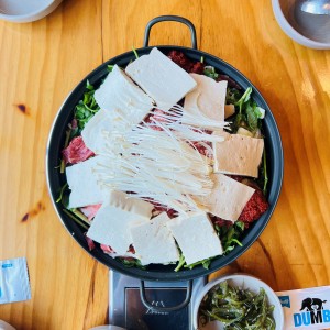 농다리찌개마을