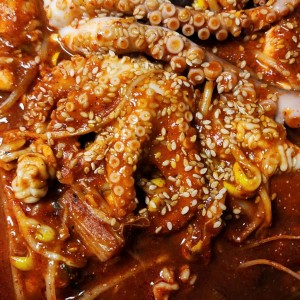 인생아구찜 율량점