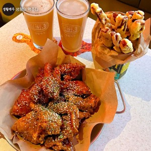 생활맥주 송도더샵엘테라스점