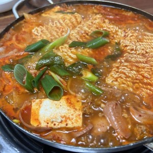 [경남 합천] 정원식당