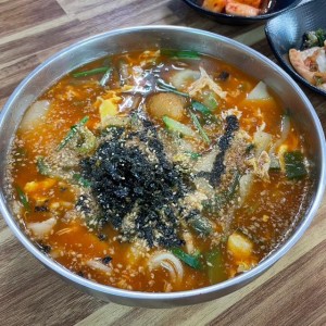 강릉홍가네옹심이